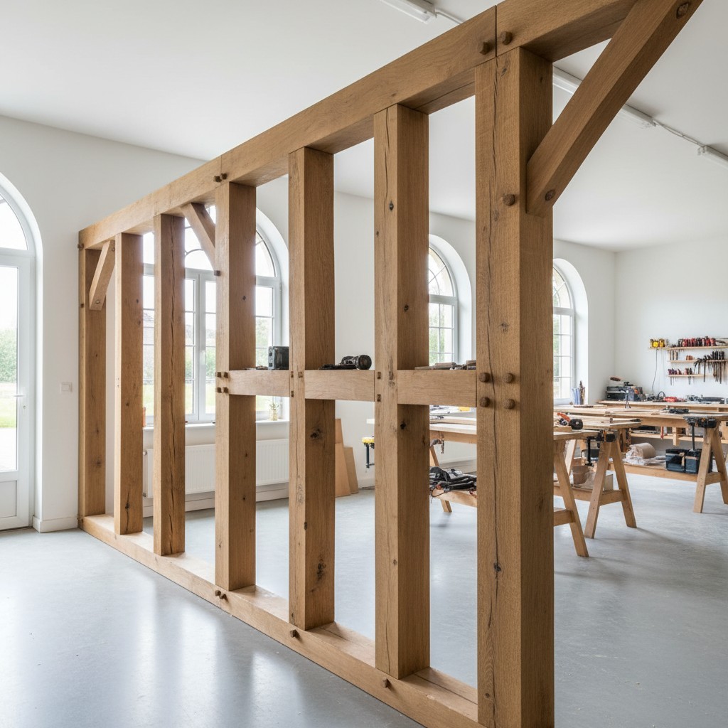 GEMKWICK RENOVATION - RELAIS MATERIAUX VERTS